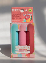Rebels Refinery - 3 Pack Stick Lip Balms SALE!