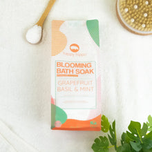 Happy Hippo - Blooming Bath Soaks NEW SIZE!