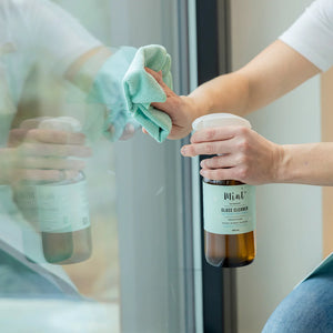 Mint Cleaning Products - Glass Cleaner