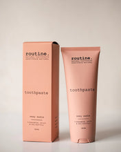 Routine - Toothpaste NEW!
