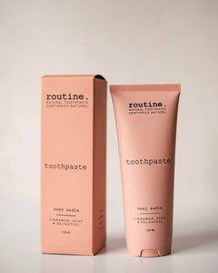 Routine - Toothpaste NEW!