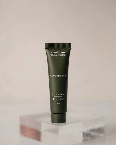 Routine - Toothpaste NEW!