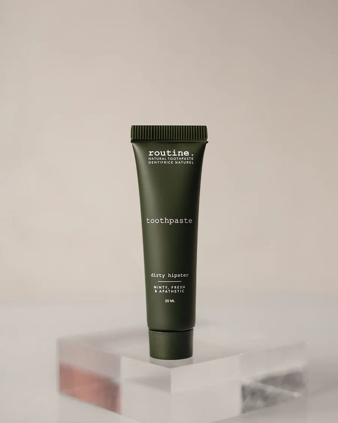 Routine - Toothpaste NEW!
