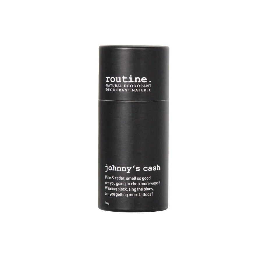 Routine - Deodorant Sticks NEW SCENTS! – All Natural Soap Co.