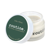 Routine - Deodorant Jars