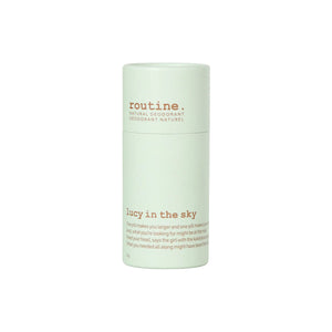 Routine - Deodorant Sticks NEW SCENTS!