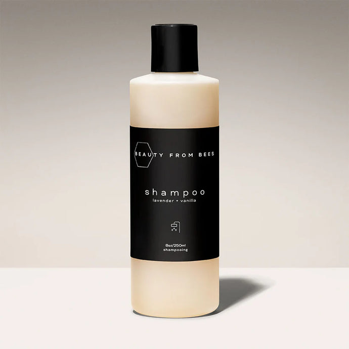 Beauty From Bees - Shampoo NEW!