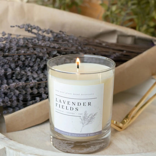 Natura Soylights - Soy Tumbler Jar Candles NEW!