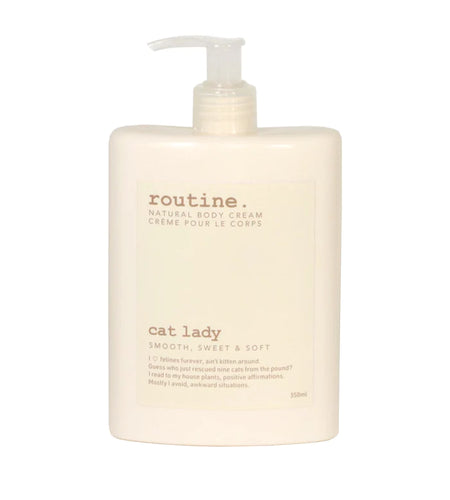 Routine - Body Cream