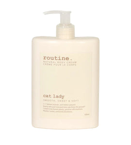 Routine - Body Cream