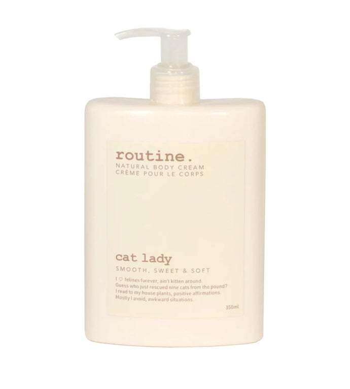 Routine - Body Cream