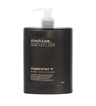 Routine - Body Cream