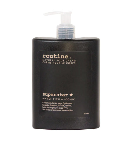 Routine - Body Cream