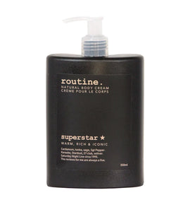 Routine - Body Cream