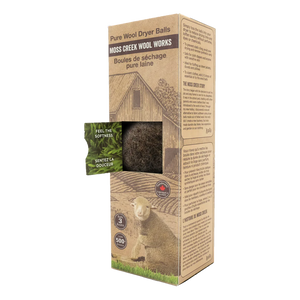 Moss Creek Dryer Balls