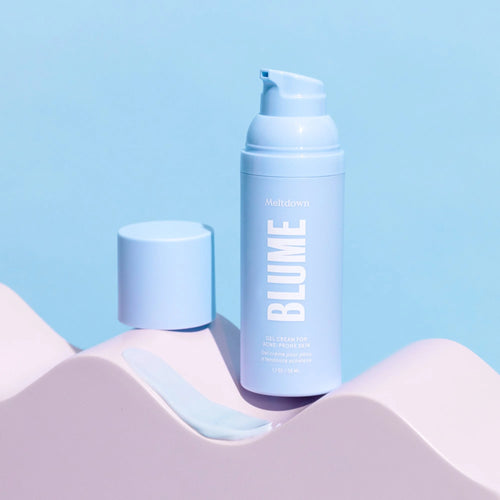 Blume - Meltdown Gel Cream for Acne-Prone Skin NEW!