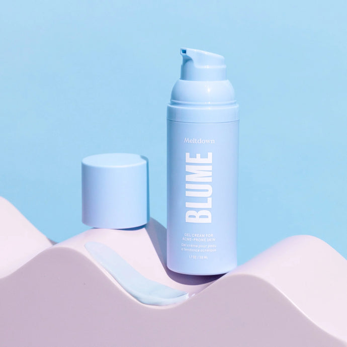 Blume - Meltdown Gel Cream for Acne-Prone Skin NEW!