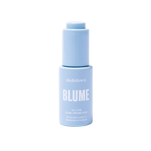 Blume - Meltdown Oil for Acne-Prone Skin NEW!