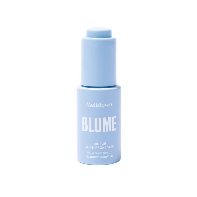Blume - Meltdown Oil for Acne-Prone Skin NEW!