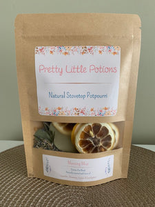 Pretty Little Potions - Stovetop Potpourri NEW!
