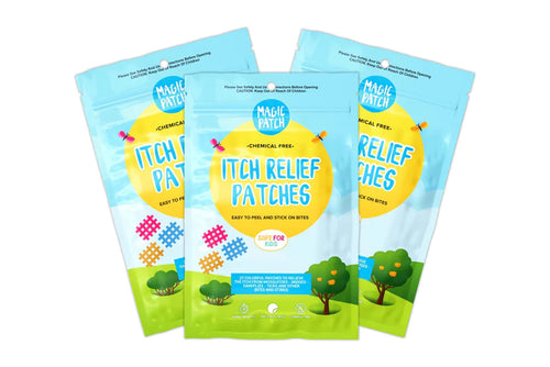 Natural Patch - Magic Patch Itch Relief Patches