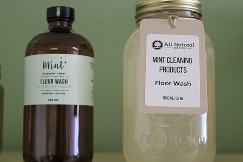 Refill - Mint Floor Wash NEW!