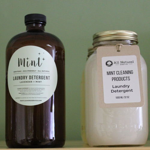 Refill - Mint Laundry Detergent