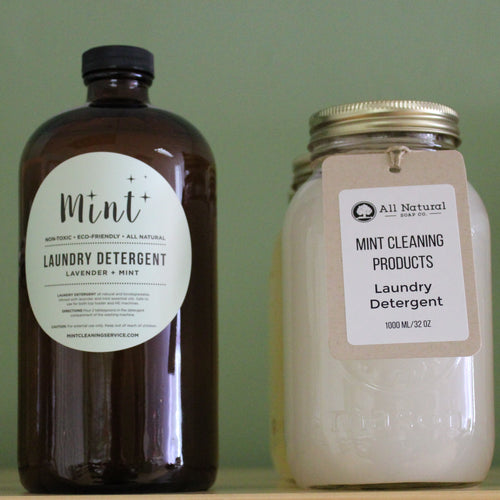 Refill - Mint Laundry Detergent NEW!