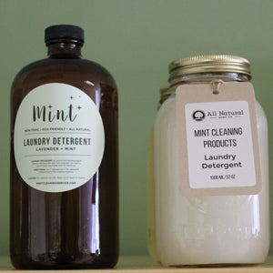 Refill - Mint Laundry Detergent