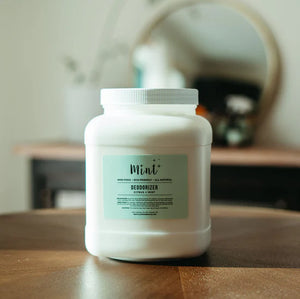 Mint Cleaning Products - Deodorizer NEW SIZE!