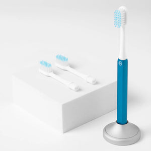 Nada - Kids Toothbrush with 3 Replacement Heads NEW!