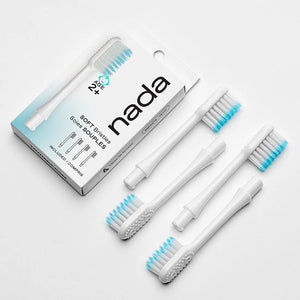 Nada - Replacement Toothbrush Heads NEW!