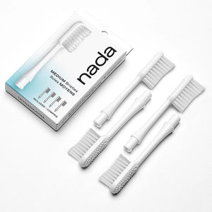 Nada - Replacement Toothbrush Heads NEW!