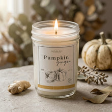 Natura Soylights - Marketplace Jar Soy Candle SALE!