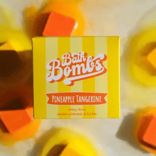 Happy Hippo - Bath Bomb Cubes NEW!