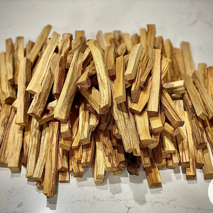 Faiza Naturals - Palo Santo Sticks NEW!