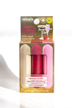 Rebels Refinery - 3 Pack Stick Lip Balms NEW!