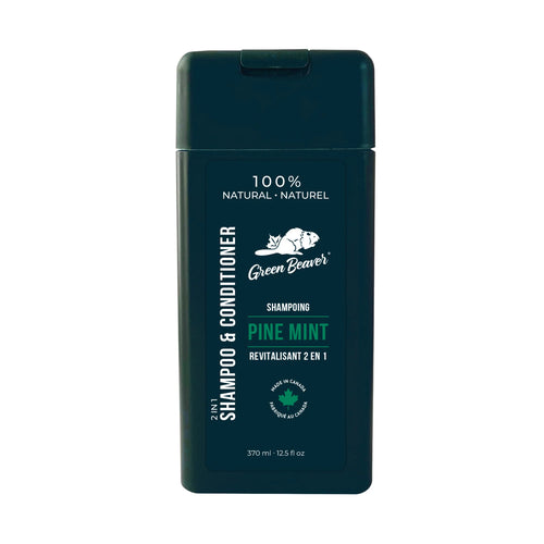 Green Beaver - 2 in 1 Shampoo + Conditioner