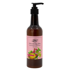 Pure Anada Cosmetics - Hand & Body Lotion