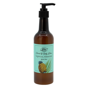 Pure Anada Cosmetics - Hand & Body Lotion