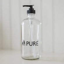 Pure Bio - Glass Bottles 500 ml