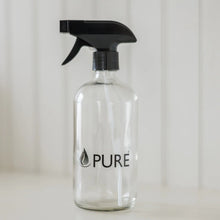 Pure Bio - Glass Bottles 500 ml