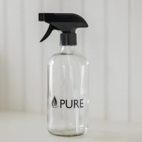 Pure Bio - Glass Bottles 500 ml