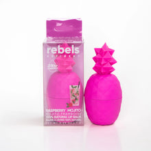 Rebels Refinery - Pineapple Lip Balms NEW FLAVOURS!
