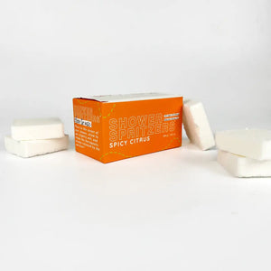 Happy Hippo - Shower Steamers Boxes and Singles NEW!