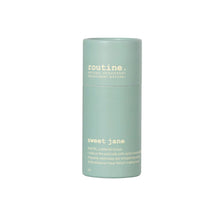 Routine - Deodorant Sticks NEW SCENTS!