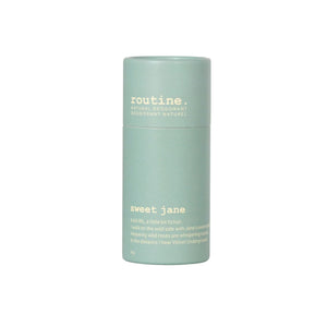Routine - Deodorant Sticks NEW SCENTS!