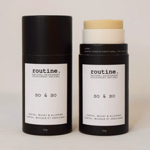 Routine - Deodorant Sticks NEW SCENTS!
