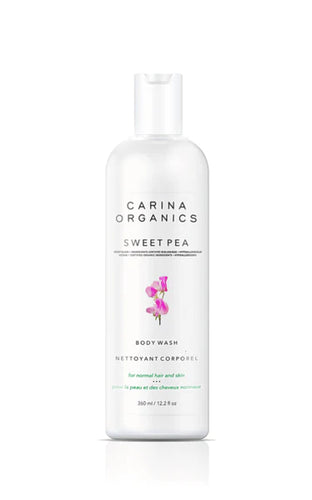 Carina Organics - Body Wash