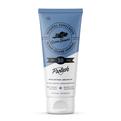 Green Beaver - Sunscreen Protech SPF 50